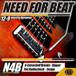 Album cover of Need For Beat 12-9