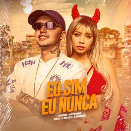Album cover of Eu Sim Eu Nunca