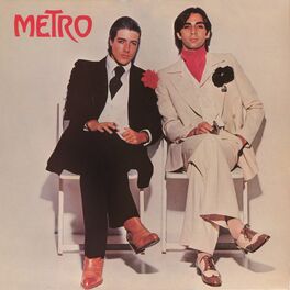 Album cover of Metro