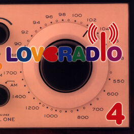 Album cover of Loveradio 4