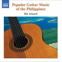 Album cover of SPANISH GUITAR MUSIC OF THE PHILIPPINES