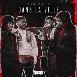 Album cover of Dans la ville