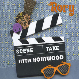 Album cover of Little Hollywood