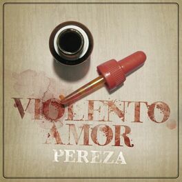 Album cover of Violento Amor