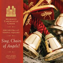Album cover of Sing, Choirs of Angels!