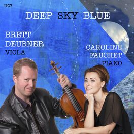 Album cover of Deep Sky Blue