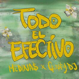 Album cover of Todo el Efectivo