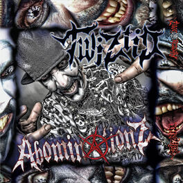 Album cover of Abominationz (Monoxide)