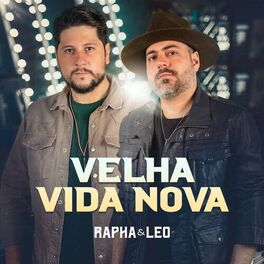 Album cover of Velha Vida Nova