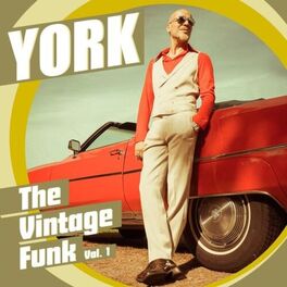 Album cover of The Vintage Funk, Vol. 1