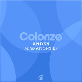 Album cover of Migrations EP