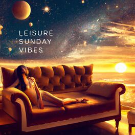 Album cover of Leisure Sunday Vibes