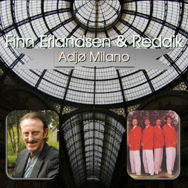 Album cover of Adjø Milano