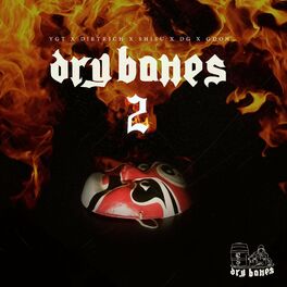 Album cover of DRYBONES 2