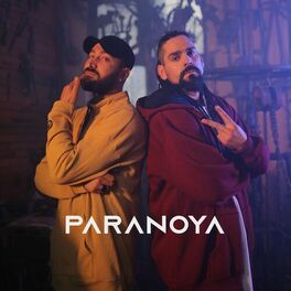 Album cover of PARANOYA