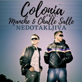 Album cover of Nedotakljiva