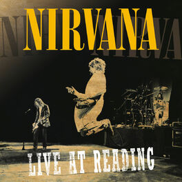 Album cover of Live at Reading