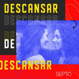 Album cover of Descansar (Versão Alternativa)