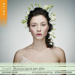 Album cover of Vivaldi: Musica sacra per alto