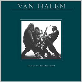 Album cover of Women and Children First (Remastered)
