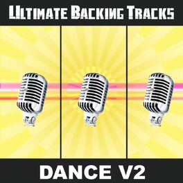 Album cover of Ultimate Backing Tracks: Dance, Vol. 2