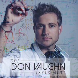 Album cover of The Don Vaughn Experiment
