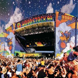 Album cover of Woodstock '99