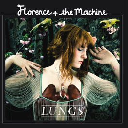 Album cover of Lungs (Deluxe Version)