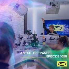 Album cover of ASOT 1098 - A State Of Trance Episode 1098