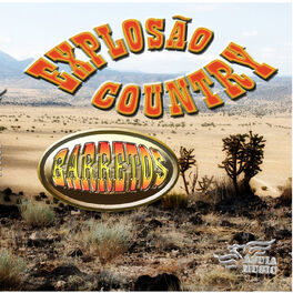 Album cover of Explosão Country: Barretos