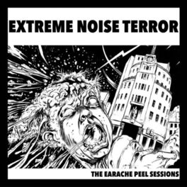 Album cover of The Earache Peel Sessions