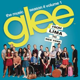 Album cover of Glee: The Music, Season 4 Volume 1