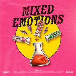Album cover of Mixed Emotions (feat. Branco & Akiba)