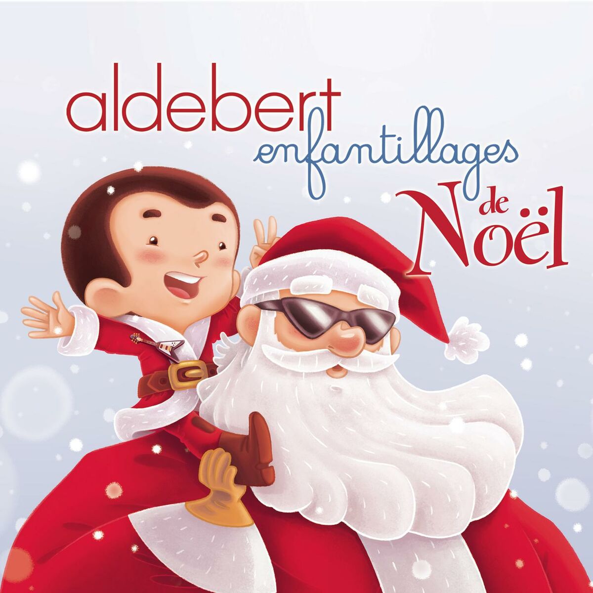 Aldebert - Santa Claus attitude : écoute avec les paroles | Deezer