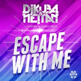 Album cover of Escape with Me