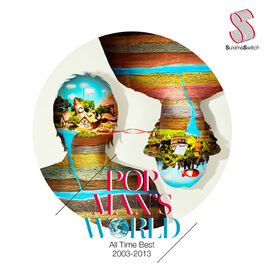 Album cover of Popman's World -All Time Best 2003-2013-