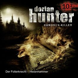 Album cover of 10.2: Der Folterknecht - Hexenhammer (Teil 2 von 2)