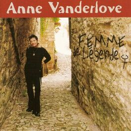 Album cover of Femme de légende