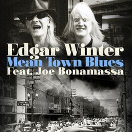 Album cover of Mean Town Blues