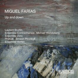 Album cover of Miguel Farías: Up & Down