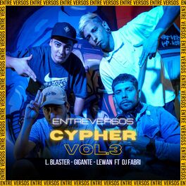 Album cover of Entreversos Cypher, Vol. 3