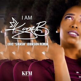 Album cover of I Am King B (Eric 