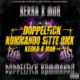 Album cover of Doppelfick Kommando