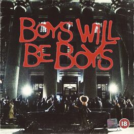 Album cover of Boys Will Be Boys