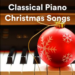 Album cover of Classical Piano Christmas Songs