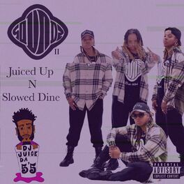 Album cover of Soundz II - Juiced Up N Slowed Dine