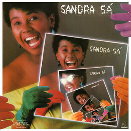 Album cover of Sandra de Sá (1984)