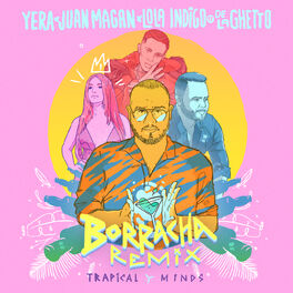 Album cover of Borracha (Remix)