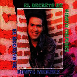 Album cover of El Decreto
