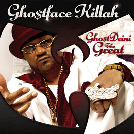Album cover of GhostDeini The Great (Bonus Tracks)